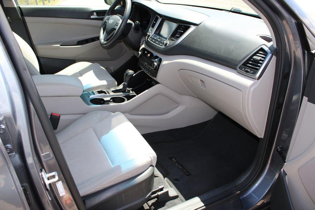 2018 Hyundai Tucson Value
