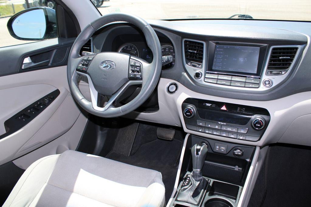 2018 Hyundai Tucson Value