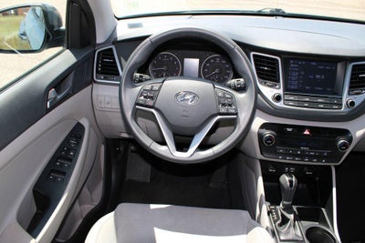 2018 Hyundai Tucson Value