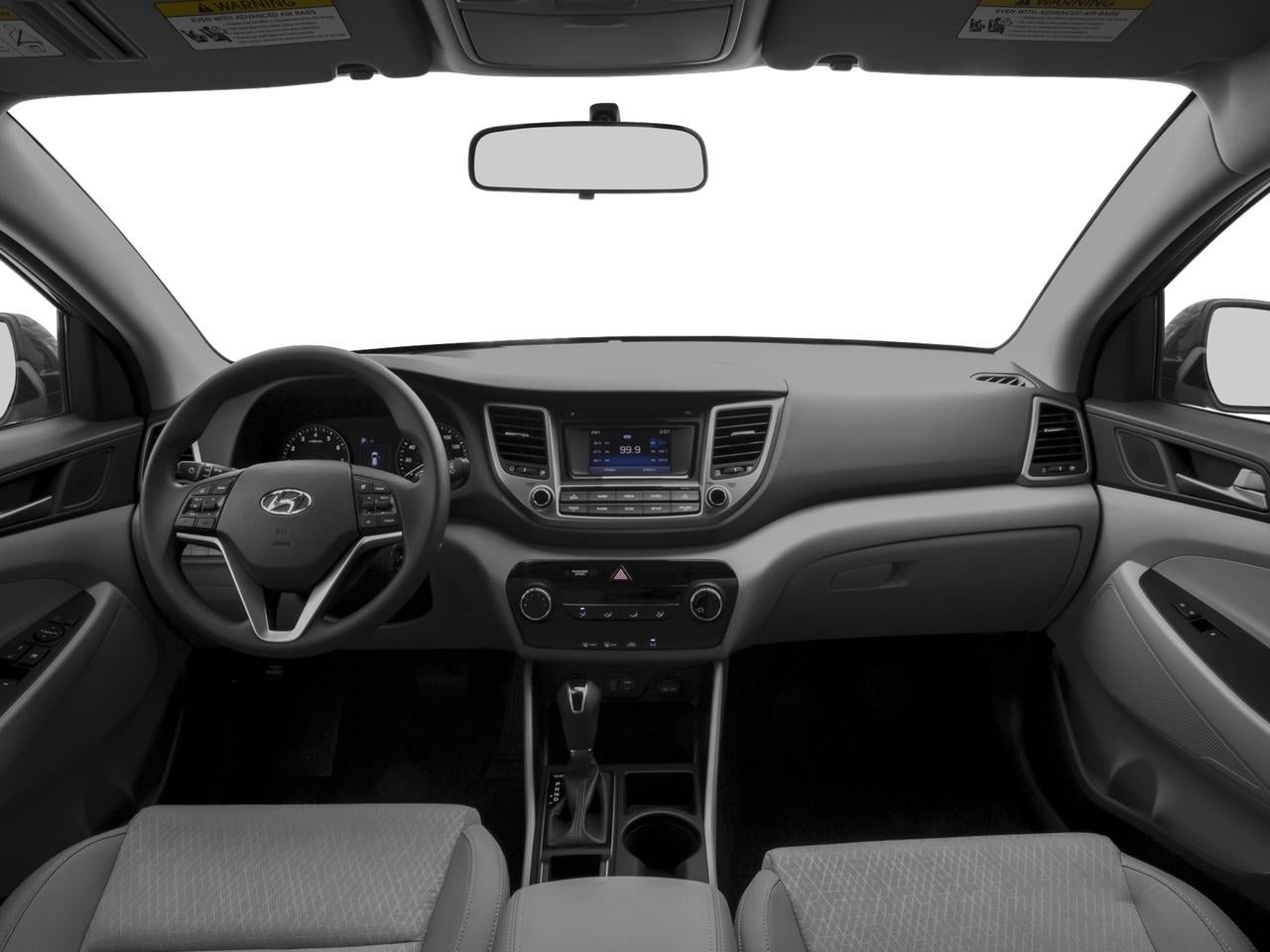 2018 Hyundai Tucson Value