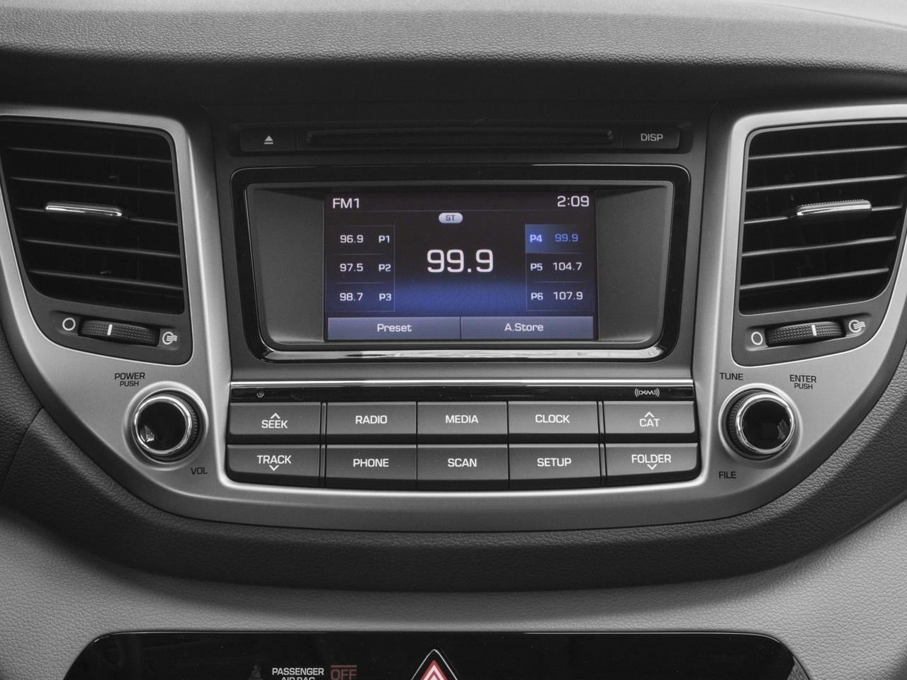 2018 Hyundai Tucson Value