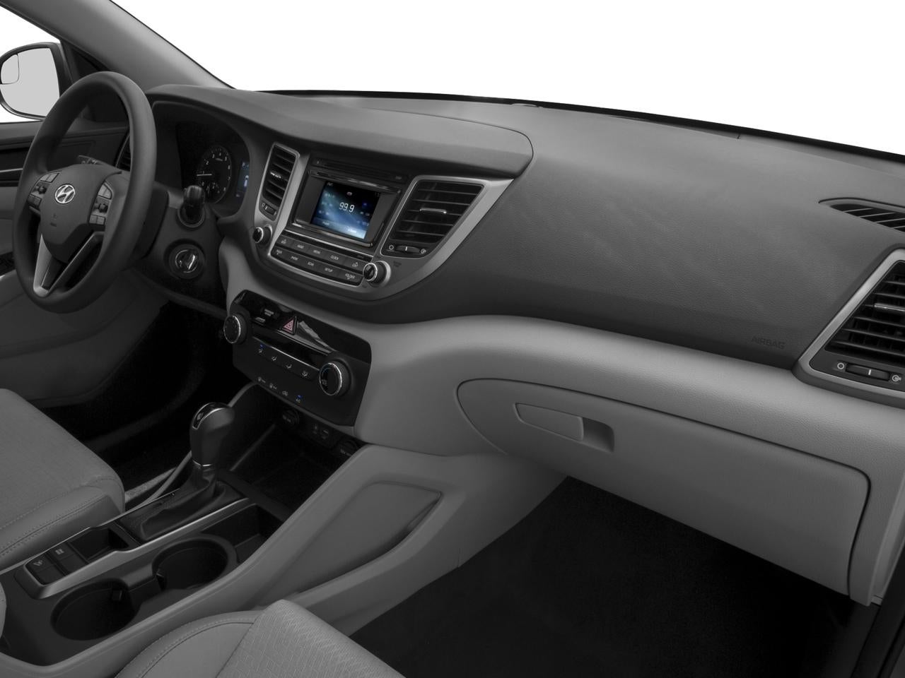 2018 Hyundai Tucson Value
