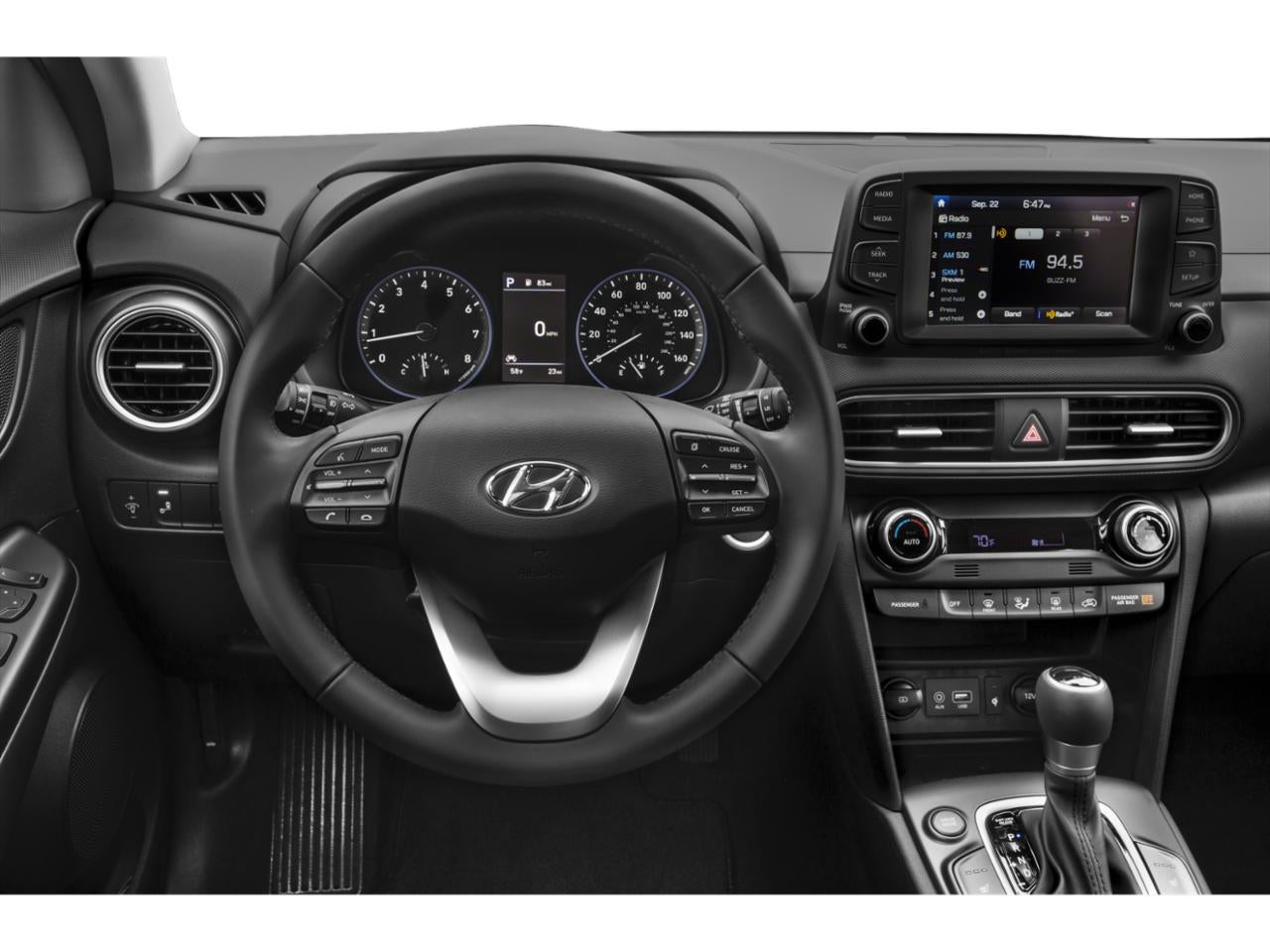 2020 Hyundai Kona Limited