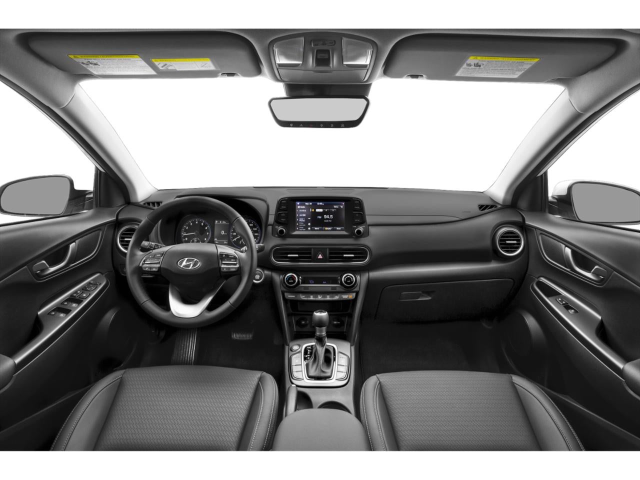 2020 Hyundai Kona Limited