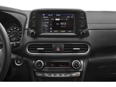 2020 Hyundai Kona Limited