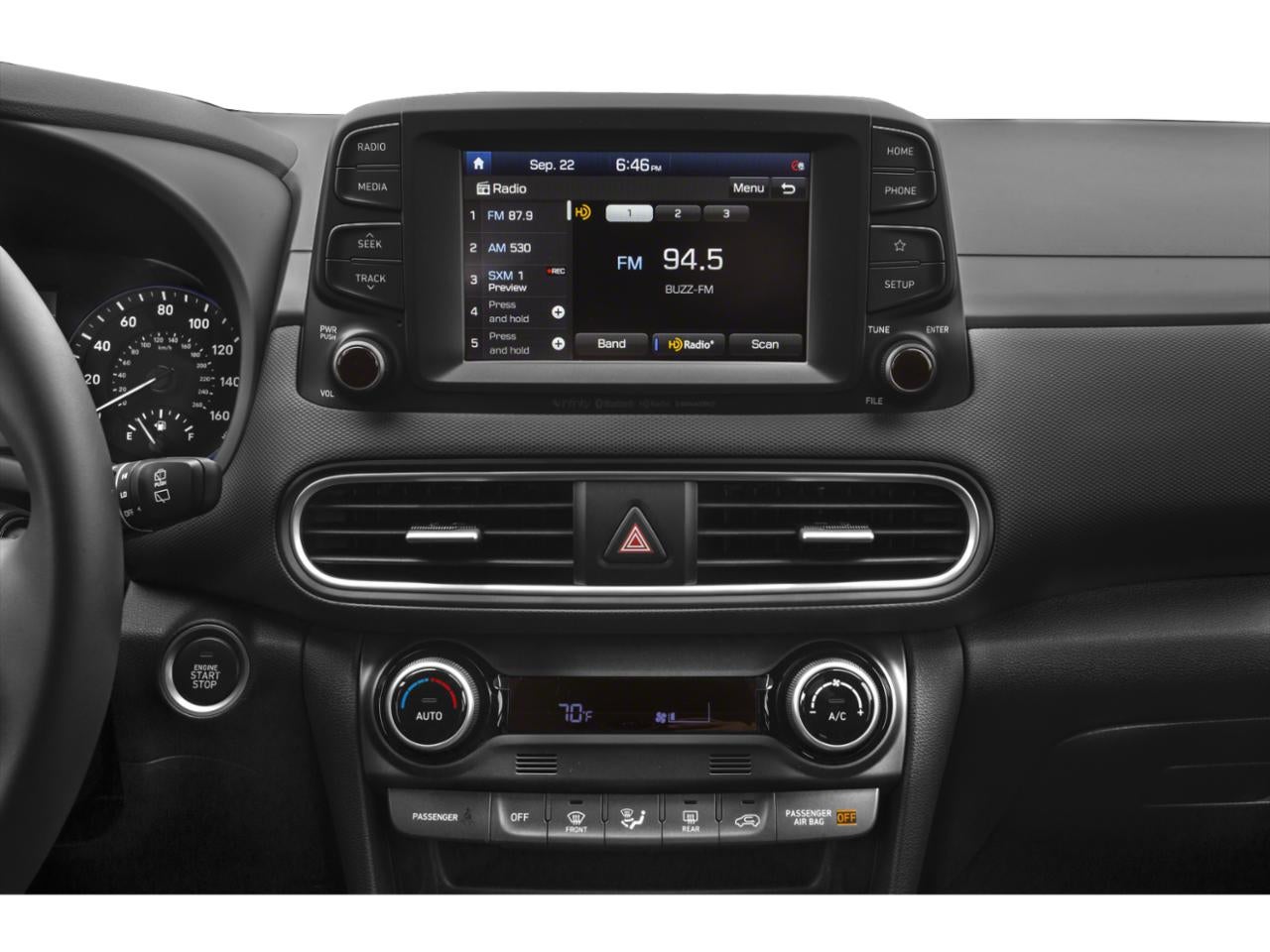 2020 Hyundai Kona Limited