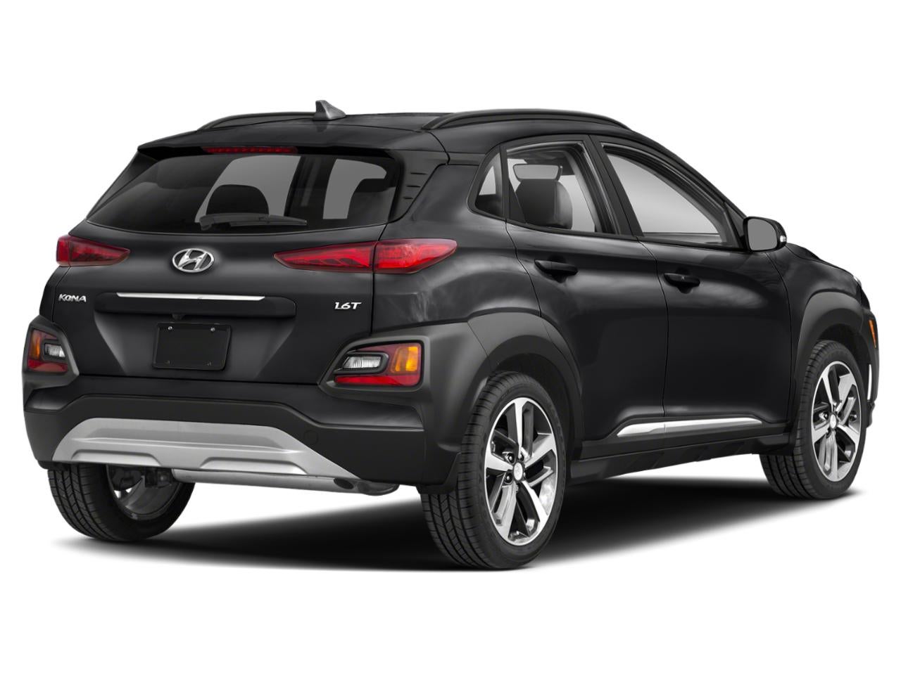 2020 Hyundai Kona Limited