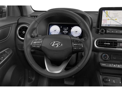 2022 Hyundai Kona Limited