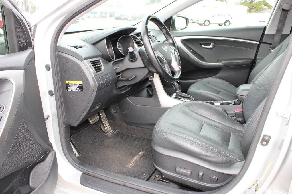 2013 Hyundai Elantra GT Base