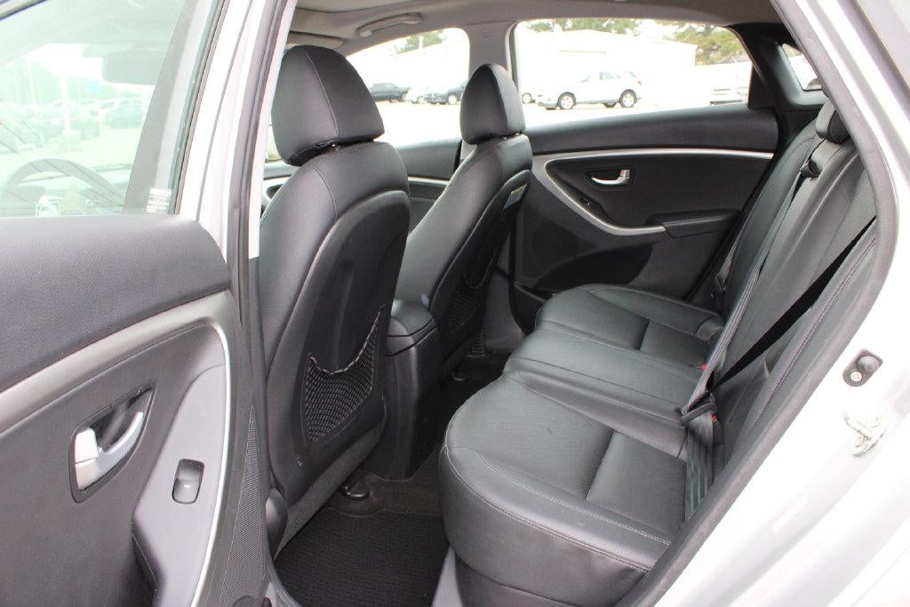 2013 Hyundai Elantra GT Base