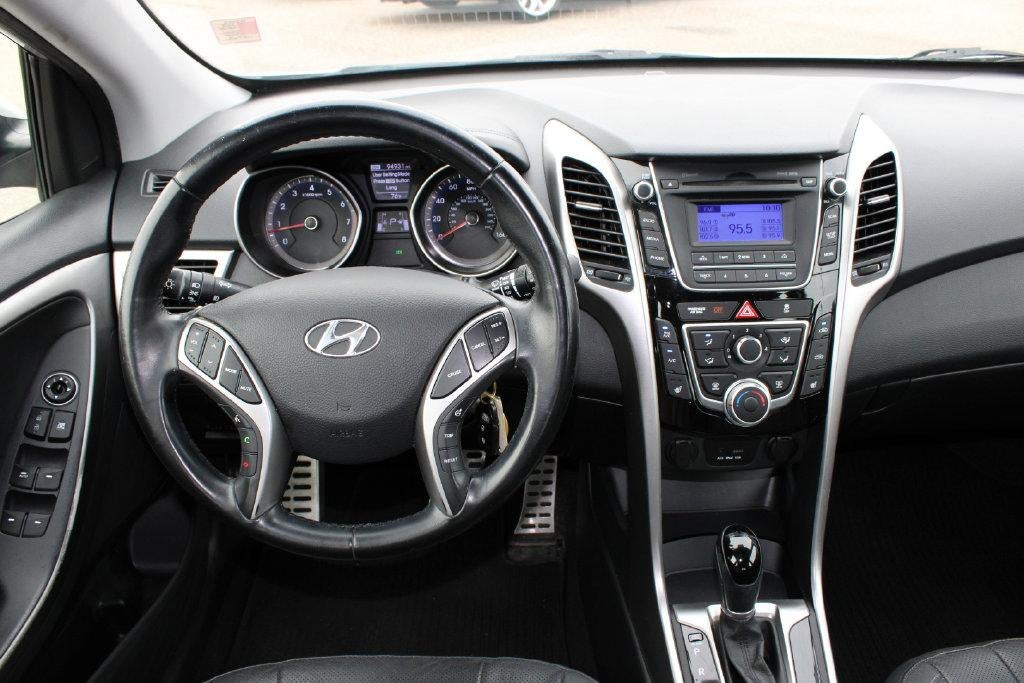 2013 Hyundai Elantra GT Base