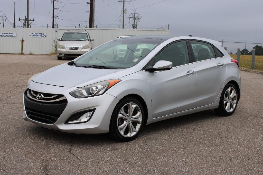 2013 Hyundai Elantra GT Base