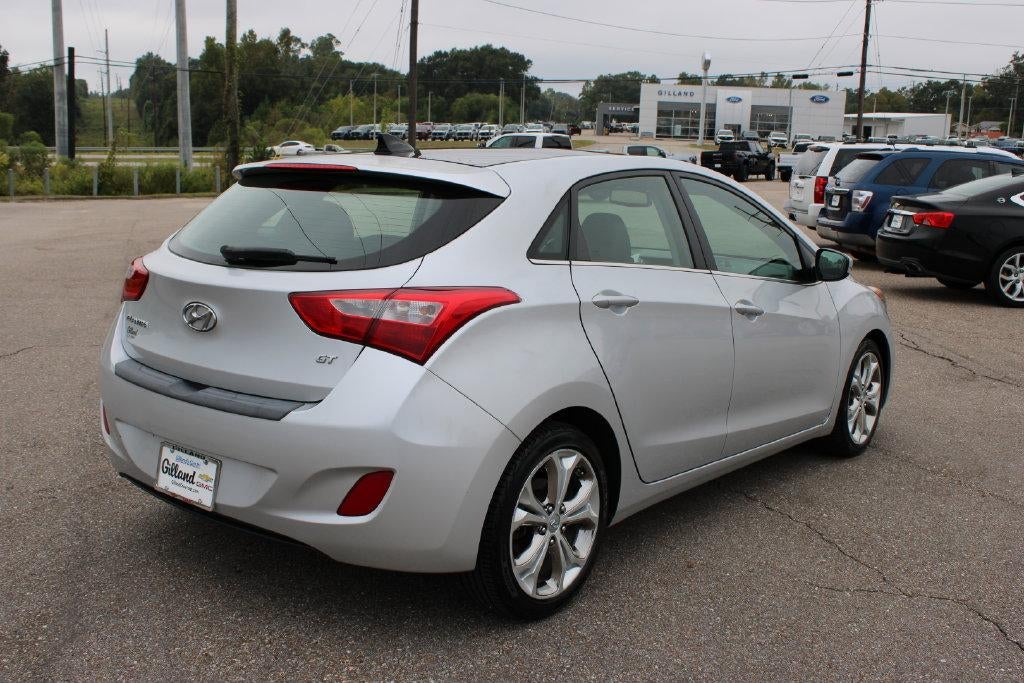 2013 Hyundai Elantra GT Base