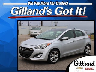 2013 Hyundai Elantra GT Base