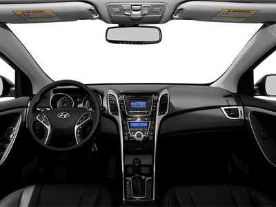 2013 Hyundai Elantra GT Base