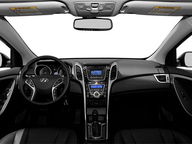 2013 Hyundai Elantra GT Base