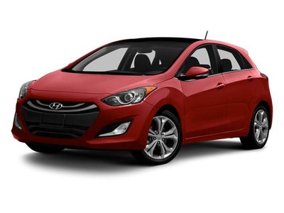 2013 Hyundai Elantra GT Base