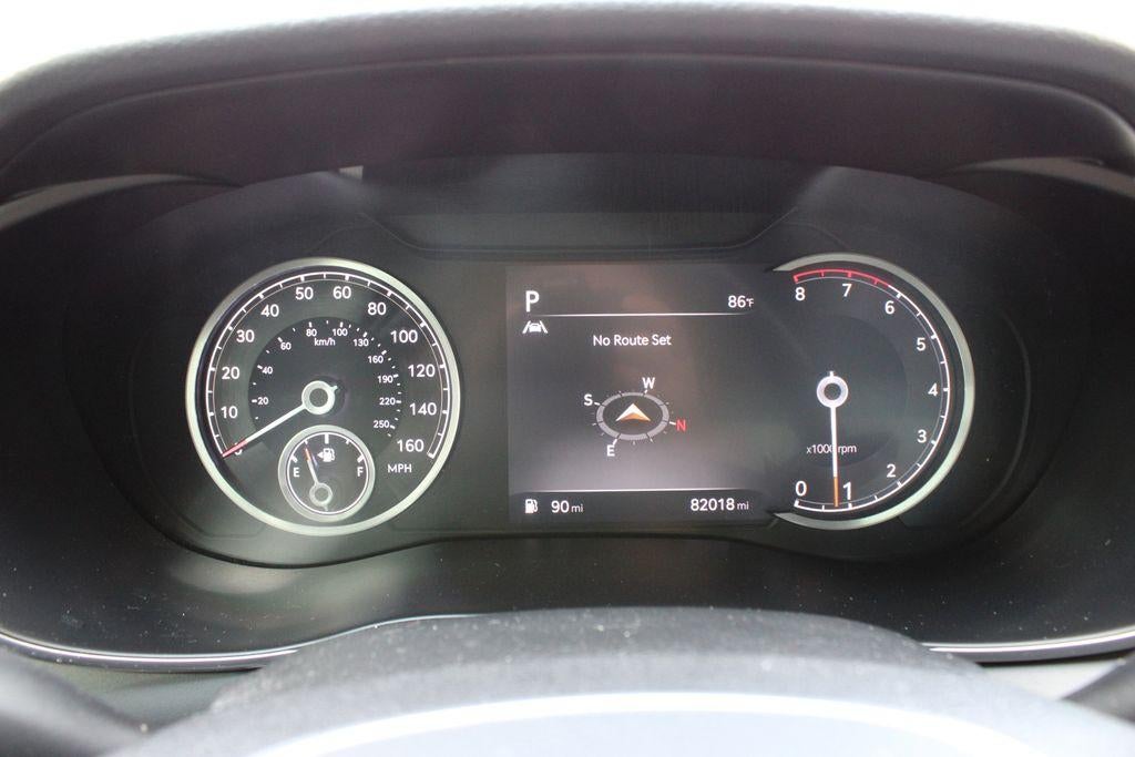2022 Genesis G70 2.0T