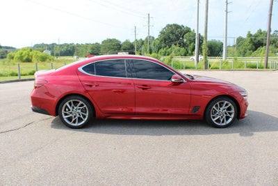2022 Genesis G70 2.0T
