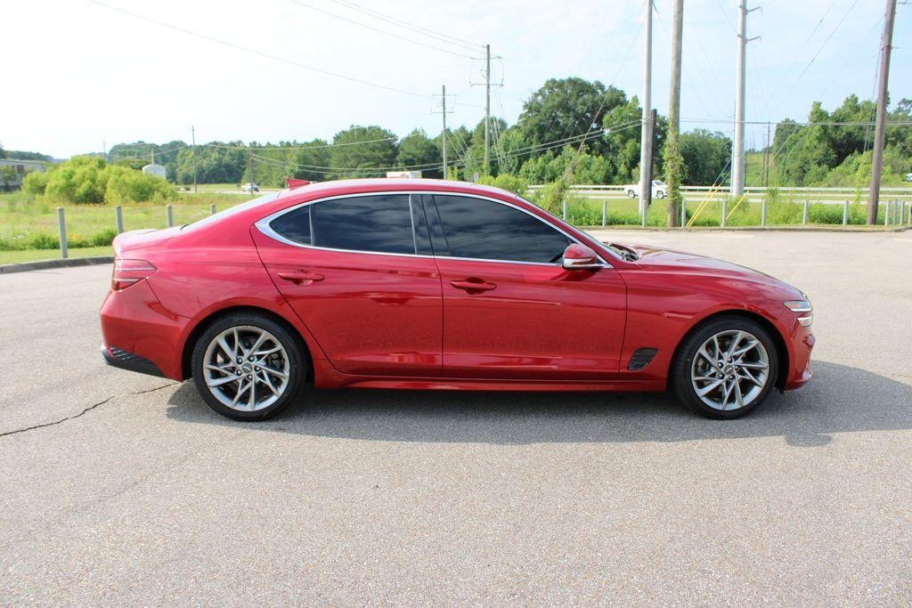 2022 Genesis G70 2.0T