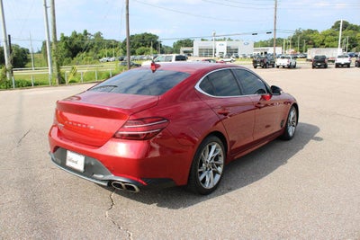 2022 Genesis G70 2.0T