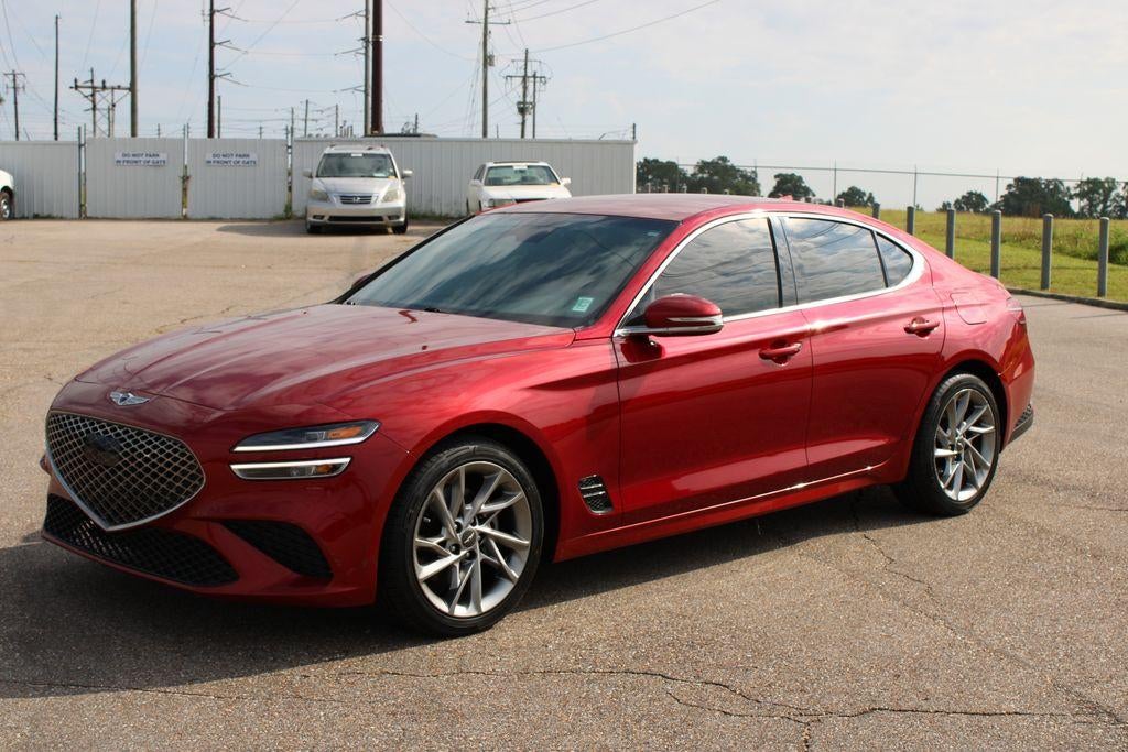 2022 Genesis G70 2.0T
