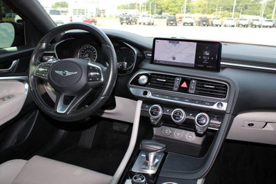 2022 Genesis G70 2.0T