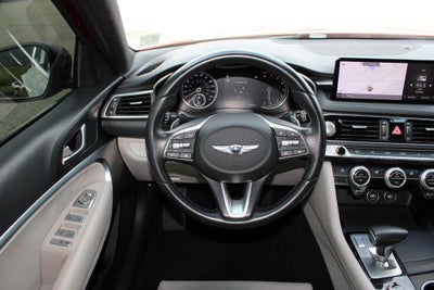 2022 Genesis G70 2.0T