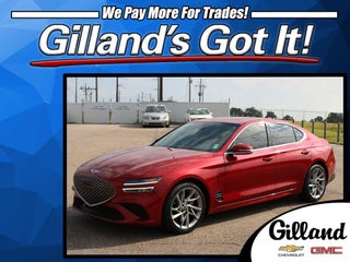 2022 Genesis G70 2.0T