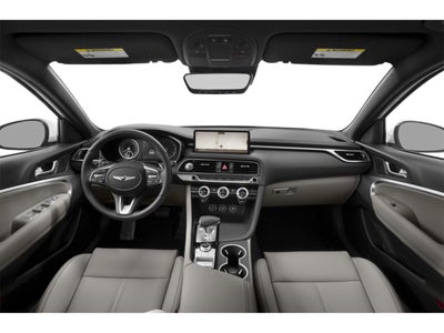 2022 Genesis G70 2.0T
