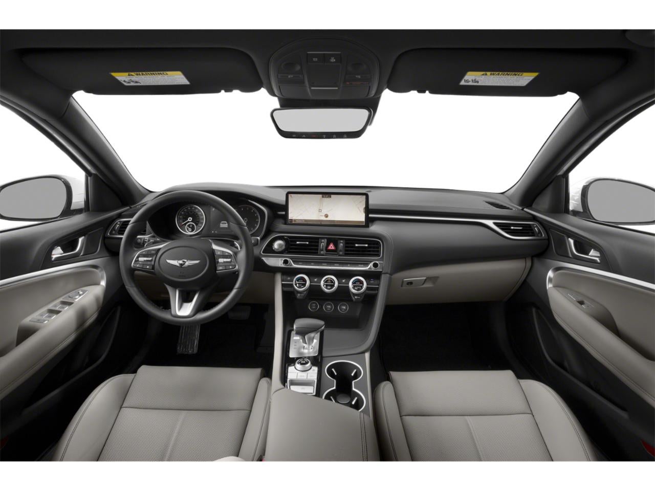 2022 Genesis G70 2.0T