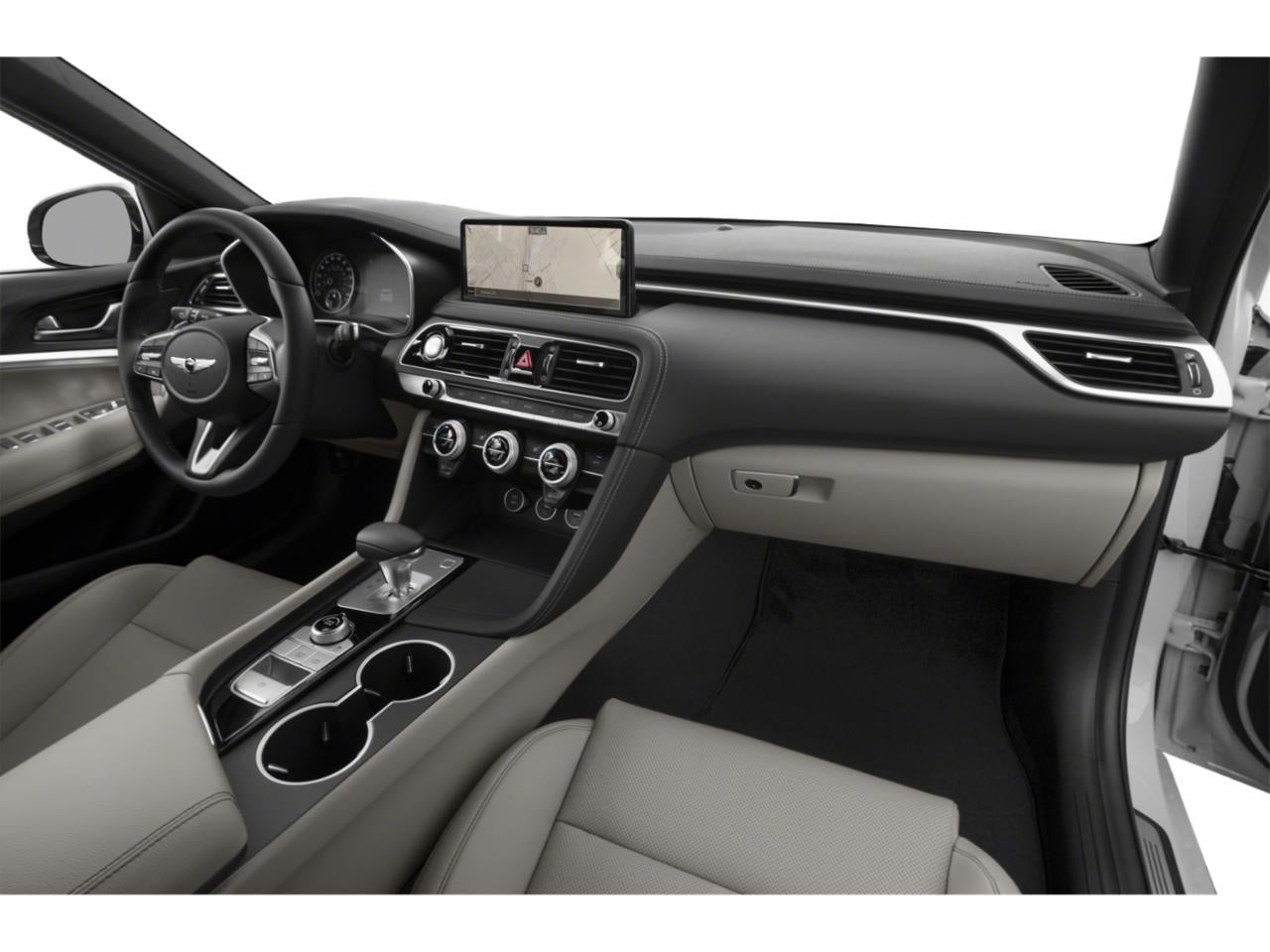 2022 Genesis G70 2.0T