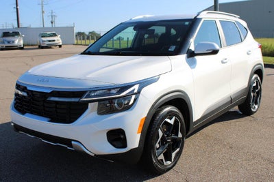 2025 Kia Seltos S