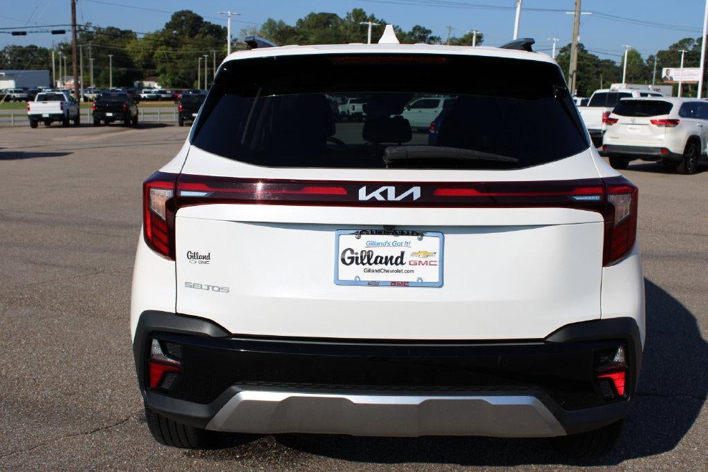 2025 Kia Seltos S