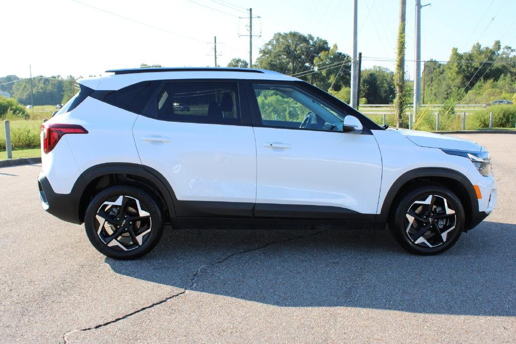 2025 Kia Seltos S