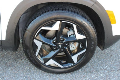 2025 Kia Seltos S