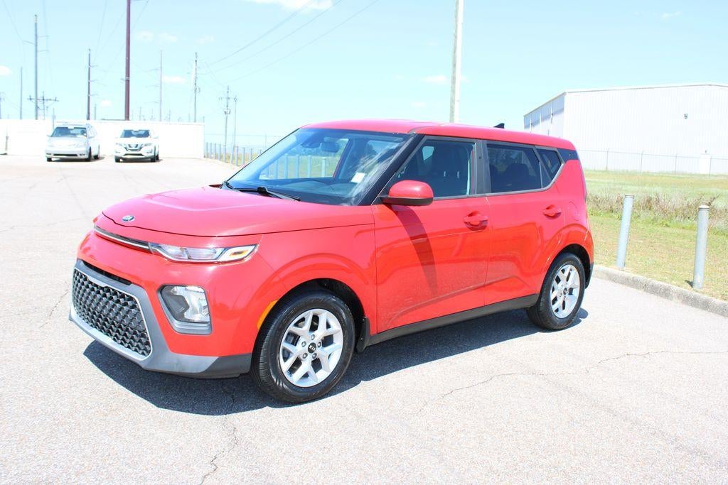 2020 Kia Soul S