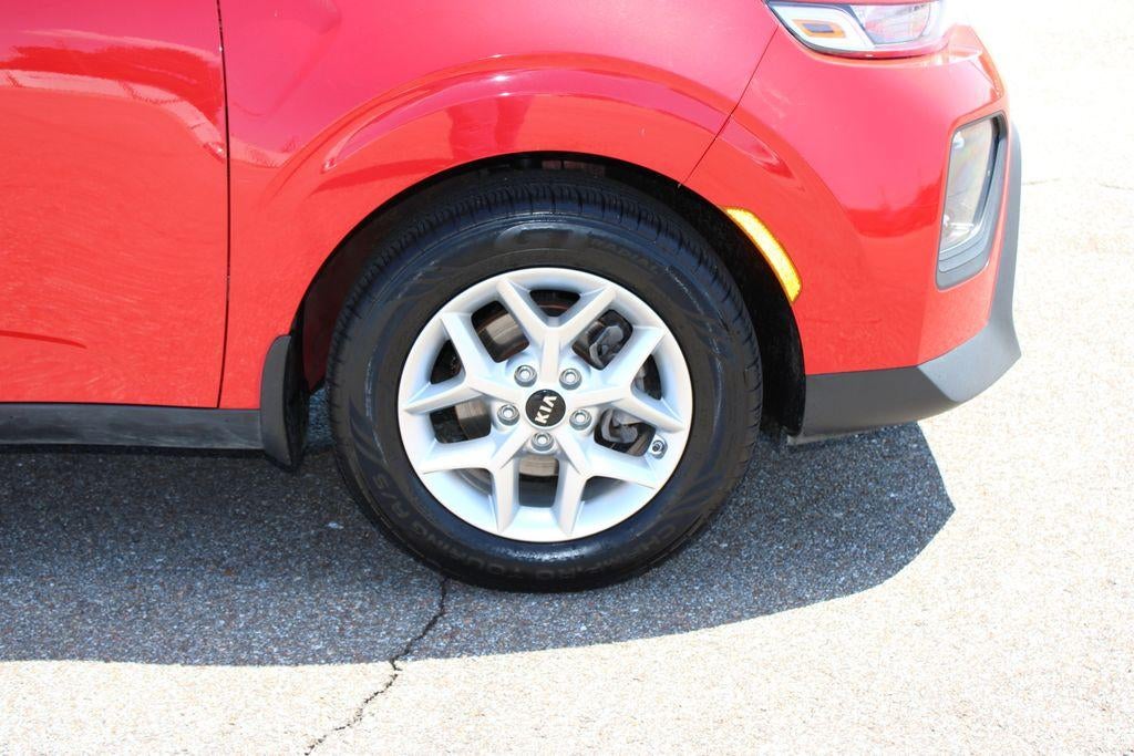 2020 Kia Soul S