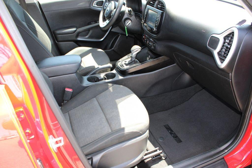 2020 Kia Soul S