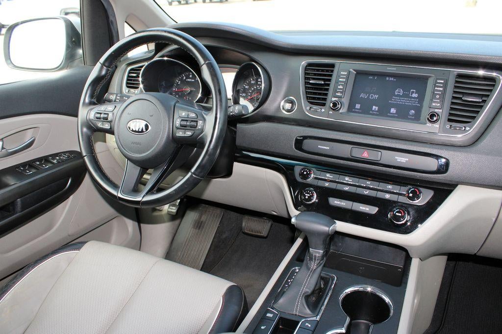 2019 Kia Sedona EX
