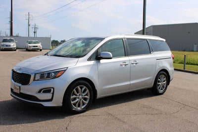 2019 Kia Sedona EX