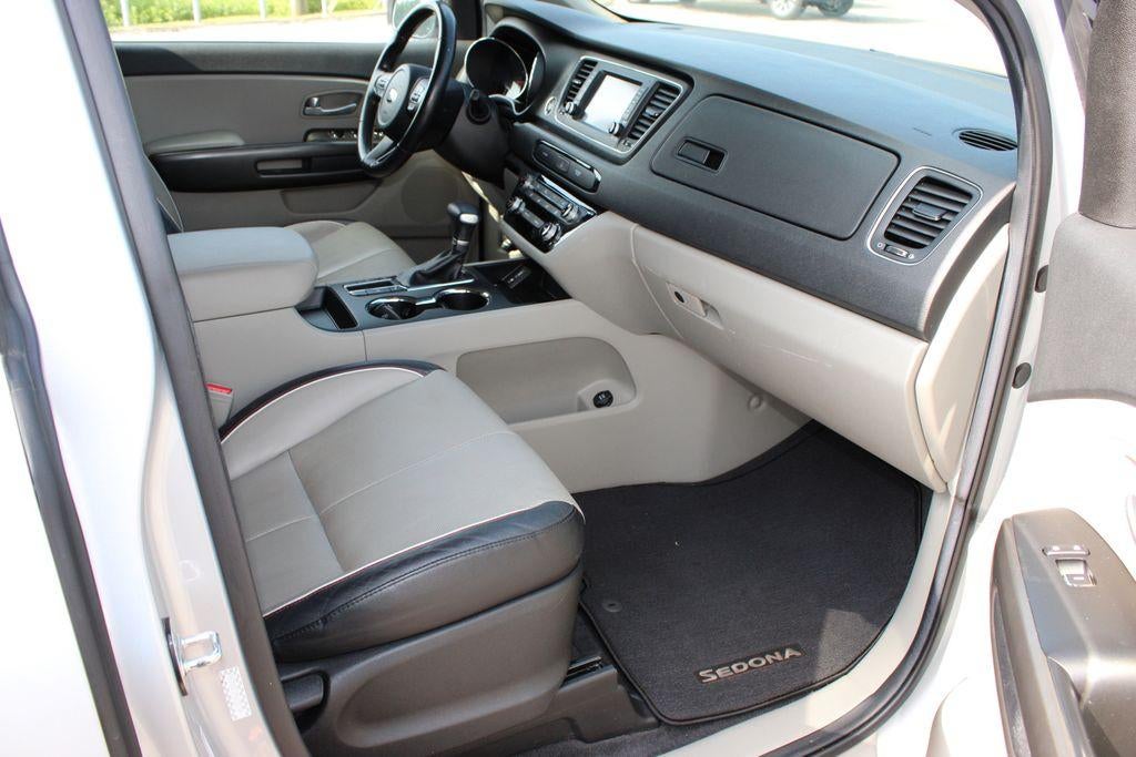 2019 Kia Sedona EX