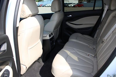 2020 Buick Envision Essence Group
