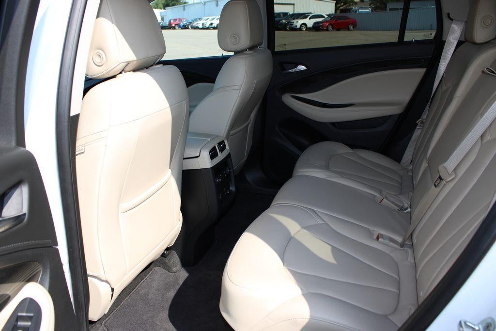 2020 Buick Envision Essence Group