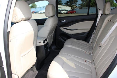 2020 Buick Envision Essence Group