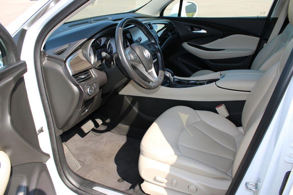 2020 Buick Envision Essence Group