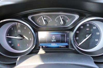 2020 Buick Envision Essence Group