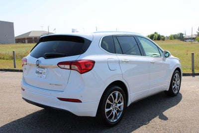 2020 Buick Envision Essence Group