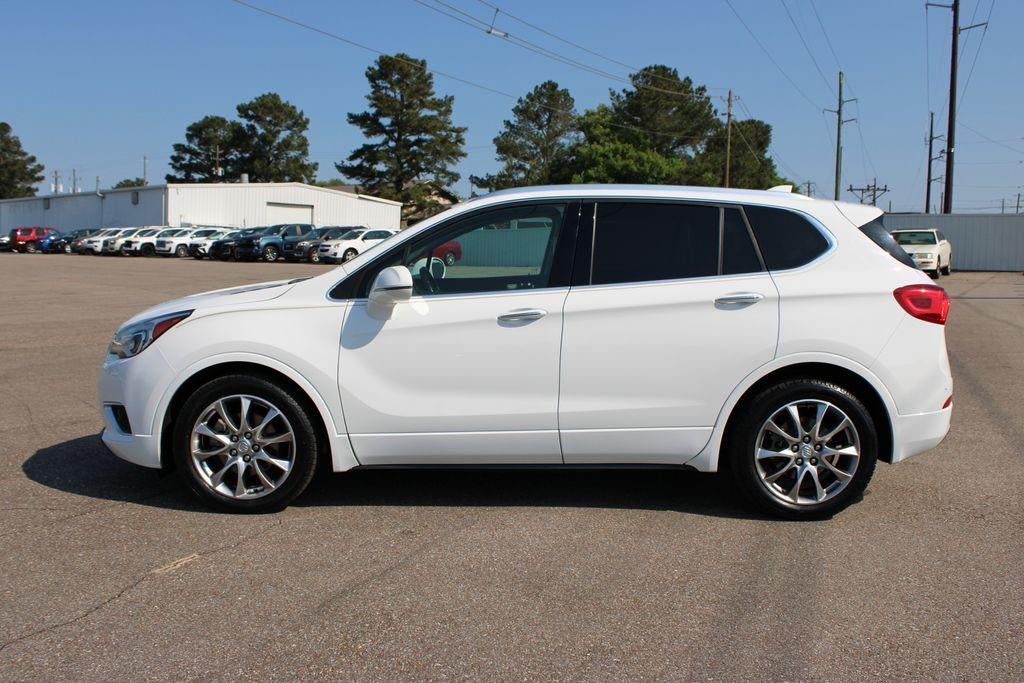 2020 Buick Envision Essence Group