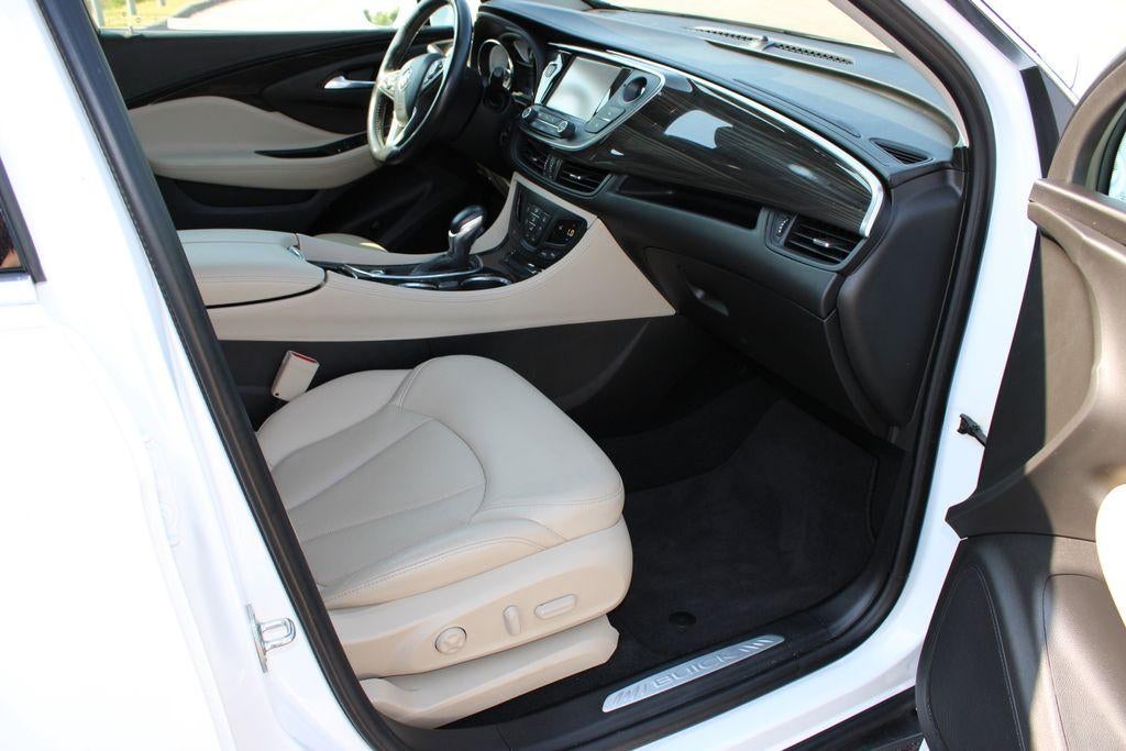 2020 Buick Envision Essence Group